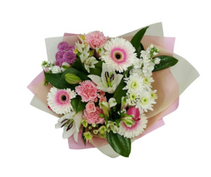 Pastel Bouquet - Florist Choice - Kamo Village Florist