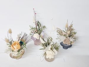 KEEPSAKE - Petite Vase - Kamo Village Florist