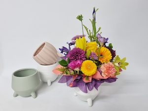 Pot Arrangement - Large - Kamo Village Florist