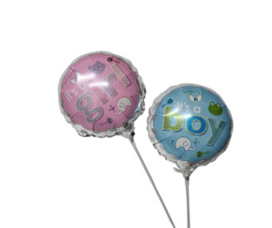 Products: Balloon - New Baby - Kamo Village Florist