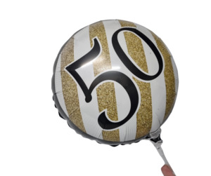 Balloon Large - Special Birthdays - Kamo Village Florist