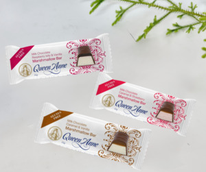 Queen Anne - Marshmallow Bars - Kamo Village Florist