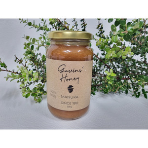 Products: GAVIN'S HONEY - MANUKA - Kamo Village Florist