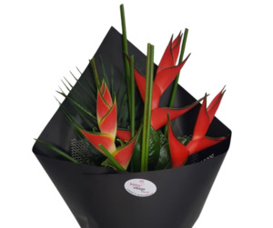 Products: Heliconia Flower 3x Stems - Kamo Village Florist