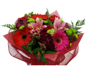 Products: Berry Vox - Florists Choice - Kamo Village Florist