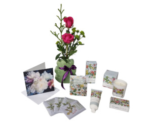 Floral Gift pack - Kamo Village Florist