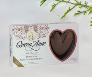 Products: Queen Anne - Marshmallow Hearts - Kamo Village Florist