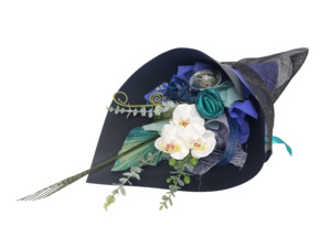 Products: Keepsake- Blues Bouquet - Kamo Village Florist
