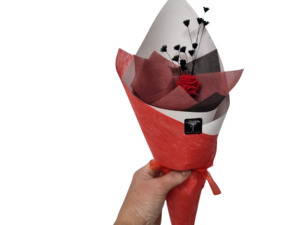 Products: KEEPSAKE Mini Preserved Rose - Kamo Village Florist