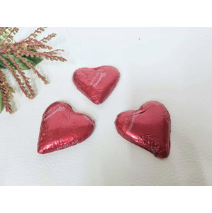 DONOVANS CHOCOLATE HEART - Kamo Village Florist