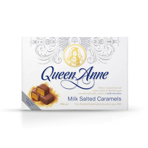 Queen Anne - Milk Salted Caramels - Kamo Village Florist