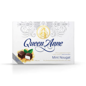 Queen Anne - Dark Chocolate Mint Nougat - Kamo Village Florist