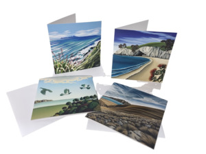 CARD - NZ Scene - Kamo Village Florist