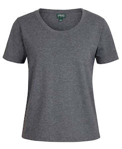 T-Shirt: 1CCT1 - C of C Ladies Comfort Crew Neck Tee