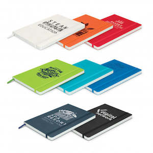 Promotional: Hudson Notebook