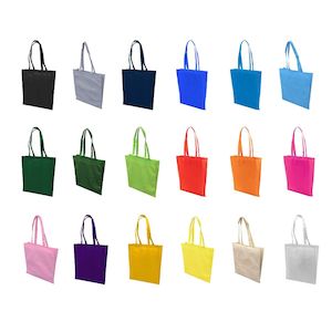 Promotional: Non-Woven Tote Bags