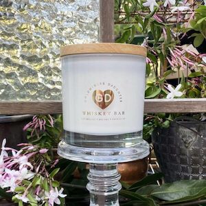 Whiskey Bar - Kana Candles