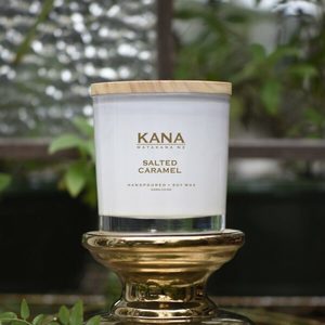 Salted Caramel - Kana Candles