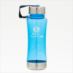容器: Blue Drinking Bottle 蓝色还原水瓶