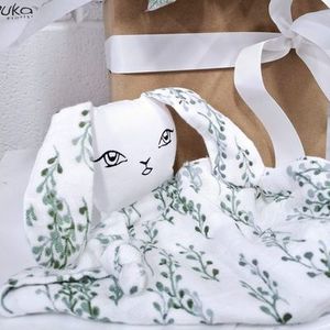 Gifts + Extras Kānuka Boutique Florist: Burrow and Bee Muslin Comforter