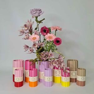 The Millie Vase by Flora and Thread