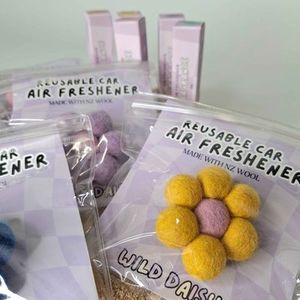 Daisy Air Freshener by Wild Daisy