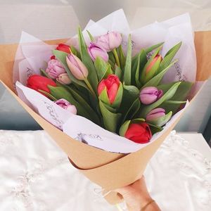 Cheerful Tulips