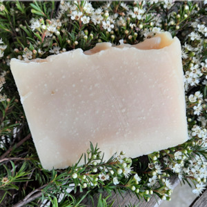 Kanuka Ginger Soap Kanuka Oil NZ