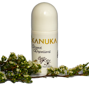 Products: Insect Repellent Kanuka Oil NZ