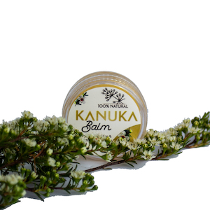 Products: Kanuka Balm 13 Kanuka Oil NZ