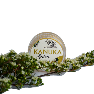 Kanuka Balm 30 Kanuka Oil NZ