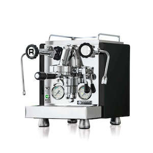 Appliances: R 60V Espresso Machine Black