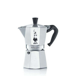 Bialetti: Moka Express Espresso Maker