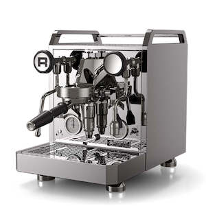 Rocket Espresso: Mozzafiato Fast R Chrome