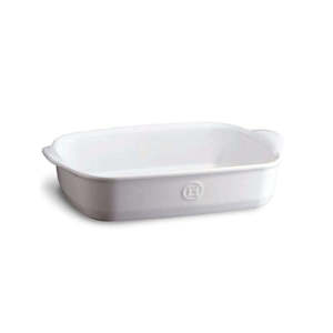 Emile Henry: Ultime Rectangular Baker Flour 29cm