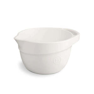 Emile Henry: Mixing Bowl 2.5L Flour