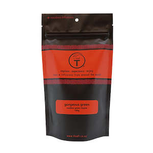 T Leaf T: Gorgeous Green 100g