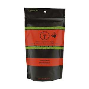 T Leaf T: Zen Garden Pyramid Pouch 20 Serves