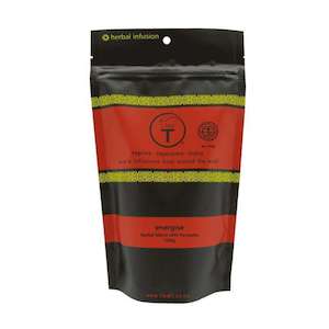 T Leaf T: Energise with Turmeric & Horopito 100g