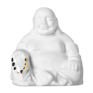 Rader: Relax Ommmm Buddha in Box
