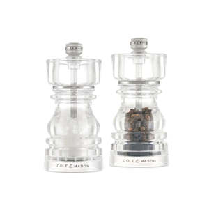 Cole Mason: London Acrylic Mills Gift Set 13cm