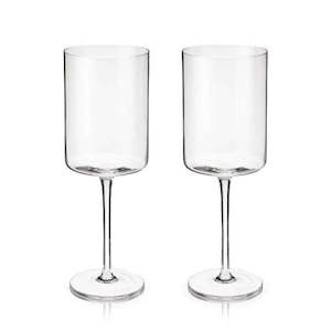 Viski: Laurel Red Wine Glasses Set of 2