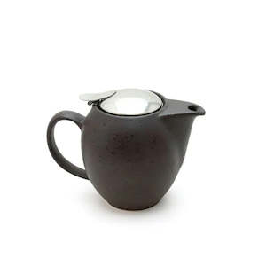 Zero Japan: Teapot 350ml Charcoal