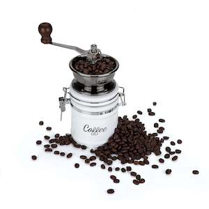 Coffee Grinders: Ceramic Coffee Grinder