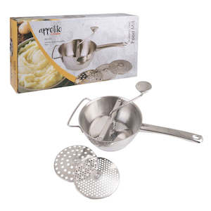 Kitchen: Food Mill 20cm