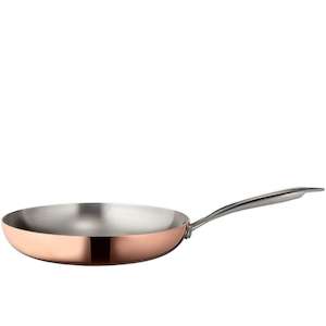 Frying Pans: Blomsterberg's Copper frypan 28cm