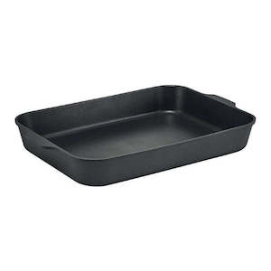 Roasting Tray: Accessories Large Roaster 38x28cm
