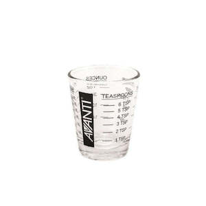 Bakeware Accessories: Mini Multi Measuring Glass 30ml
