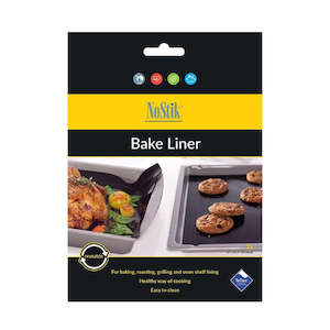 Bake Liner Black Regular
