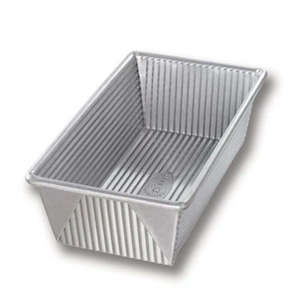 Pans Cake Tins: Large Loaf Pan 1.5lb